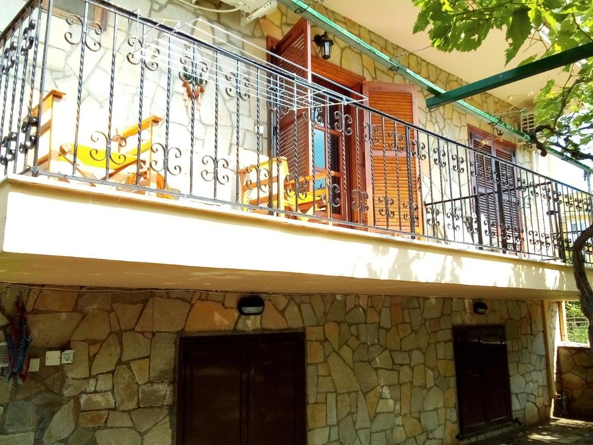 Studios Thomas Limenaria  Exterior foto