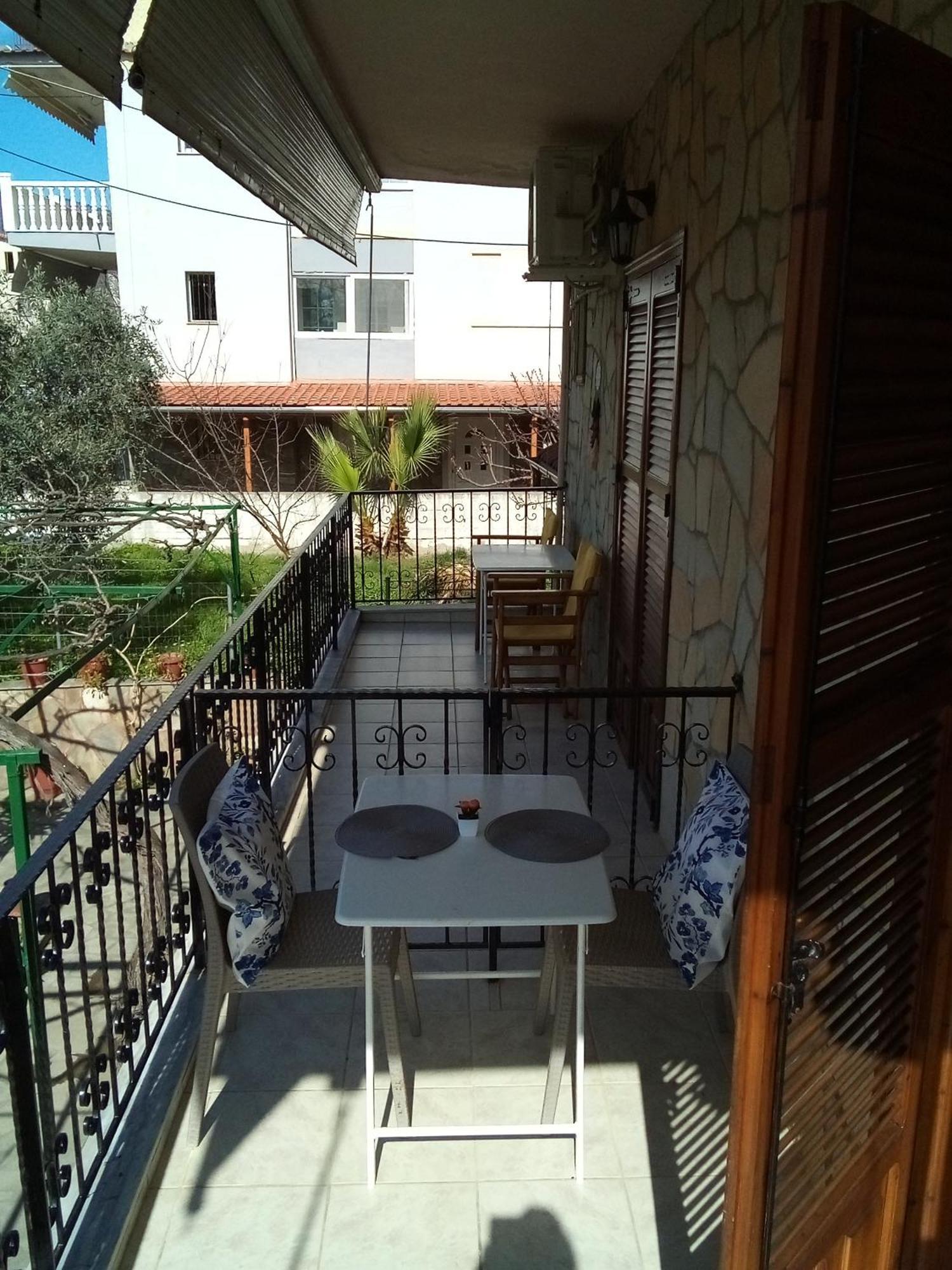 Studios Thomas Limenaria  Exterior foto