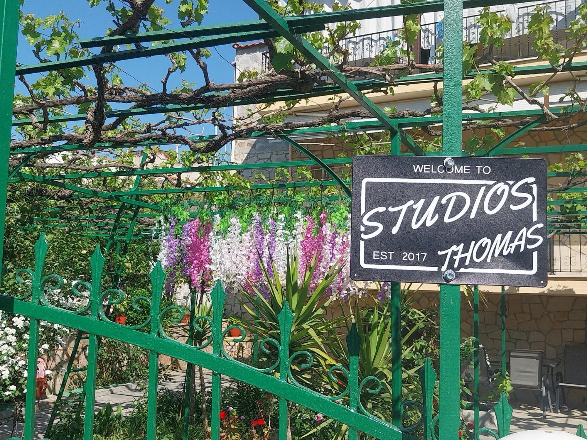 Studios Thomas Limenaria  Exterior foto